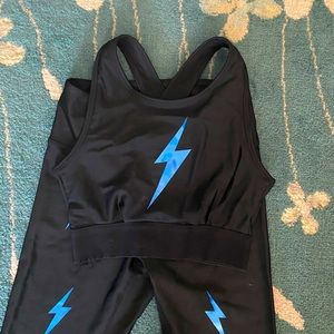Electric Yoga Set - Small